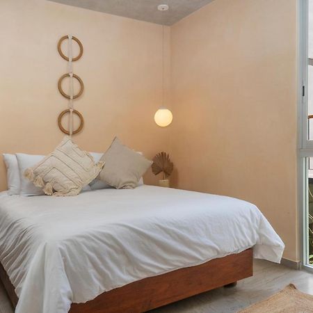 2 Bedbath Private Rooftop & Pool For 6 Тулум Екстер'єр фото