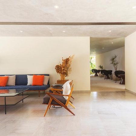2 Bedbath Private Rooftop & Pool For 6 Тулум Екстер'єр фото