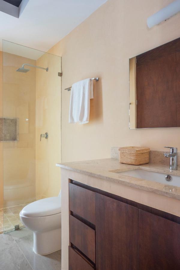 2 Bedbath Private Rooftop & Pool For 6 Тулум Екстер'єр фото