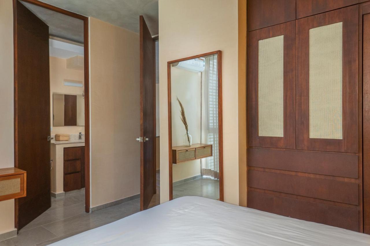 2 Bedbath Private Rooftop & Pool For 6 Тулум Екстер'єр фото