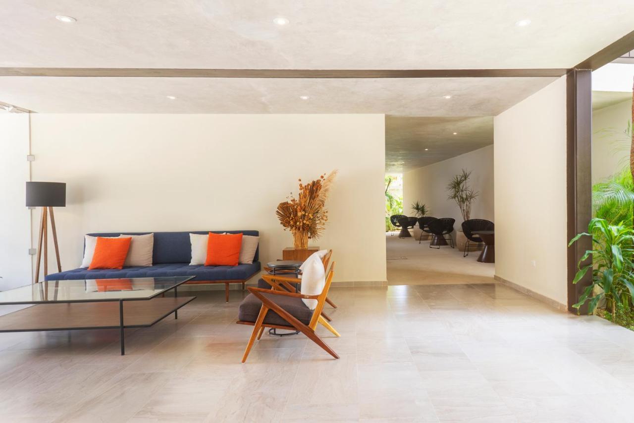 2 Bedbath Private Rooftop & Pool For 6 Тулум Екстер'єр фото