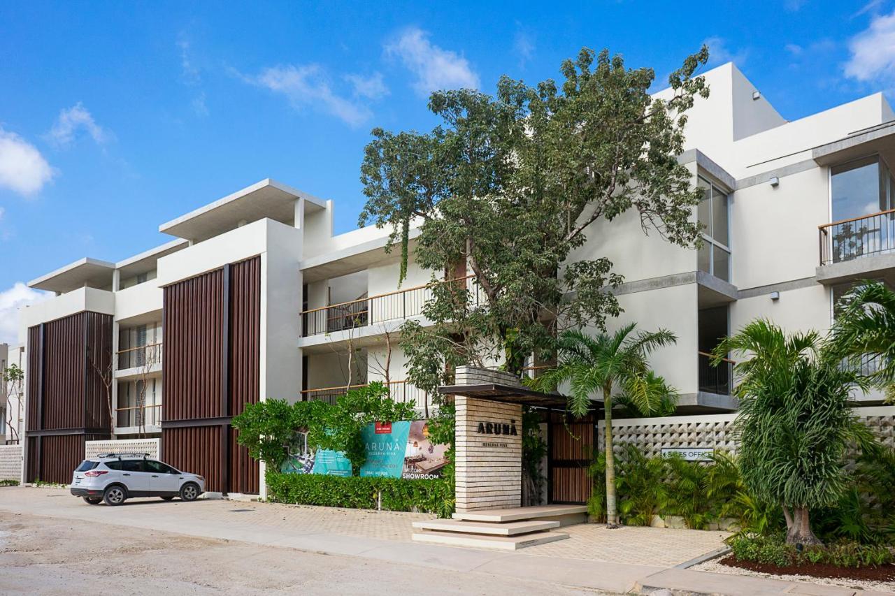2 Bedbath Private Rooftop & Pool For 6 Тулум Екстер'єр фото